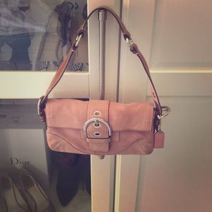 Coach handbag, authentic and perfect for summer!